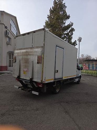 авто 470: Mercedes-Benz Спринтер: 2011 г., 2.2 л, Автомат, Дизель, Roadster — 4