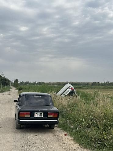 lotus eletre: ВАЗ (ЛАДА) 2107: 2010 г., 1.6 л, Механика, Бензин, Седан — 3