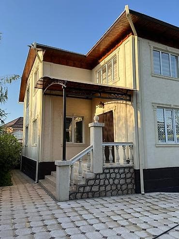 Дачаларды сатуу: Сдается 2-этажный особняк из 6 комнат и времянка из 3 комнат со всеми lalafo.kg да — 2 Дачаларды сатуу: Сдается 2-этажный особняк из 6 комнат и времянка из 3 комнат со всеми — 2