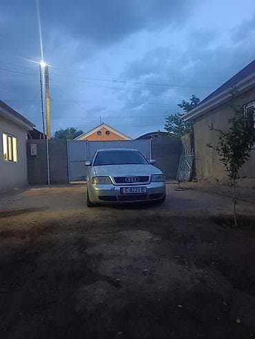 audi rs2: Audi A6: 1998 г., 2.8 л, Автомат, Бензин, Седан — 1