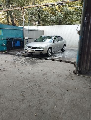 mondeo: Ford Mondeo: 2002 г., Механика, Бензин, Седан — 1