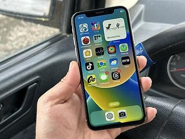 iphone xs 128gb бу: IPhone Xs, Б/у, 64 ГБ, Белый, Зарядное устройство, Чехол, 100 % — 7