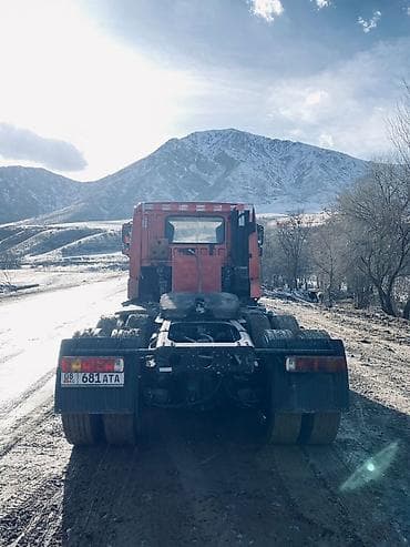 бетон карабалта: FAW : 2021 г., Дизель — 5