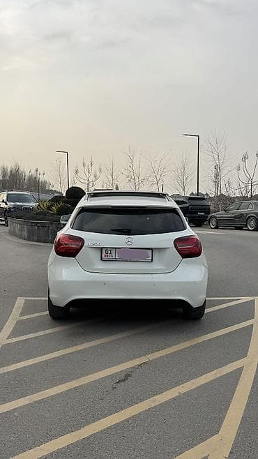 авто в выкуп: Mercedes-Benz A-class: 2017 г., 2 л, Автомат, Бензин, Хэтчбэк — 4