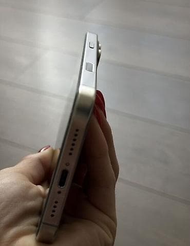 apple iphone 13: IPhone 16 Pro Max, Б/у, 512 ГБ, Natural Titanium, Защитное стекло, 91 % — 4