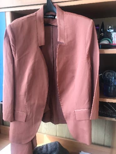 теннисный юбка: Костюм юбка Александра. Новый. Качество шикарное.Цвет терракот — 1