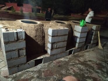 печка ремонт: Тандыры Доставка, Гарантия, Бесплатная консультация Больше 6 лет опыта — 30