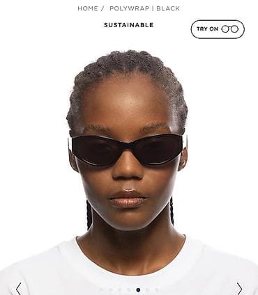 le 9: Солнцезащитные очки LeSpecs 🇫🇷 Оригинал с США модели Shebang, Lunita — 6