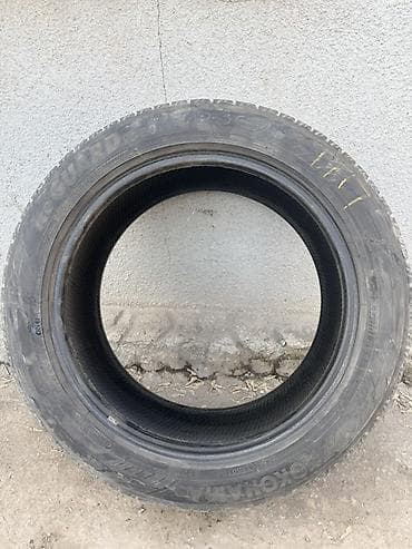 газель собол: Шиналар 245 / 45 / R 19, Кыш, Колдонулган, Комплект, Жеңил унаалар, Жапония, Yokohama — 4