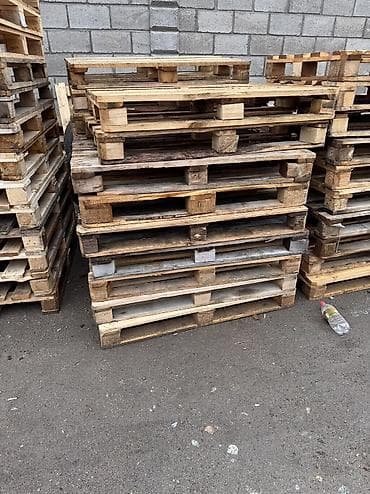 балык чарба: Продаю оптом поддоны — 2