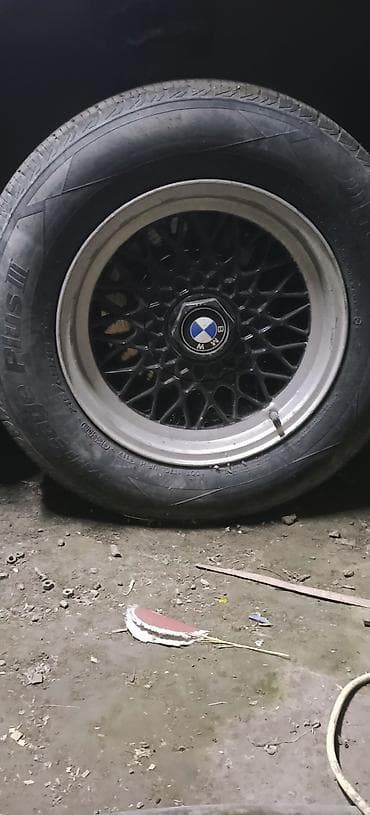 Колеса в сборе 215 / 65 / R 15, Всесезонная, 1 шт, Литые