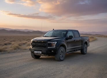 Ford F-150: 2019 г., 2.7 л, Автомат, Бензин, Пикап