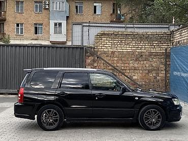 Subaru Forester: 2004 г., 2 л, Автомат, Бензин, Хэтчбэк — 5