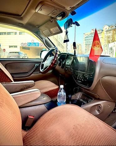 тойта секвоя: Toyota Sequoia: 2004 г., 4.7 л, Автомат, Бензин, Внедорожник — 2