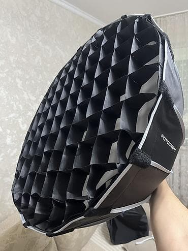 Октобокс, Софтбокс FOTOCREAT 60 см с креплением Bowens - Тип