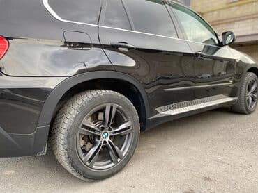 купить диски на х5: BMW X5: 2007 г., 4.8 л, Автомат, Бензин, Кроссовер — 8