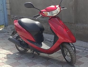 сукутер запчас: Honda Dio AF68 🇯🇵 Продаётся надёжный японский скутер Honda Dio AF68 — 1