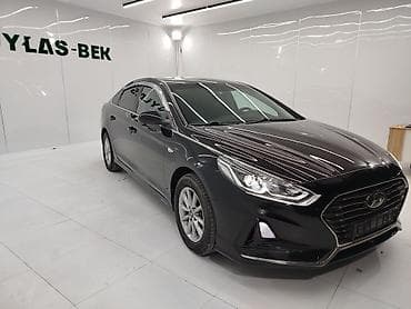avante 2020: Hyundai Sonata: 2018 г., 2 л, Автомат, Газ, Седан — 1