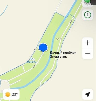 5 соток, Курулуш, Башкы ишеним кат, Техпаспорт — 1