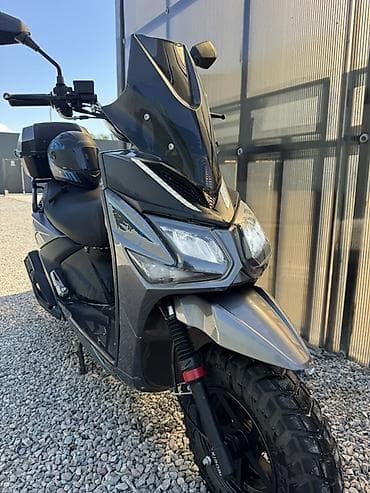 cf moto цена: Тип скутера 150 куб. см, Бензин, Новый — 3