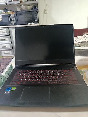 nokia e63: Ноутбук MSI Игровой, Intel Core i5, ОЗУ, RAM: 16 ГБ, MSI Gaming — 7