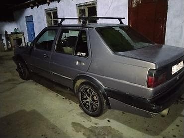 bmw 525 e60: Volkswagen Jetta: 1990 г., 1.8 л, Механика, Бензин, Седан — 4