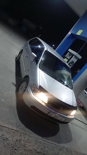 продаю скутор: Honda Shuttle: 1998 г., 2.3 л, Автомат, Бензин, Минивэн — 9