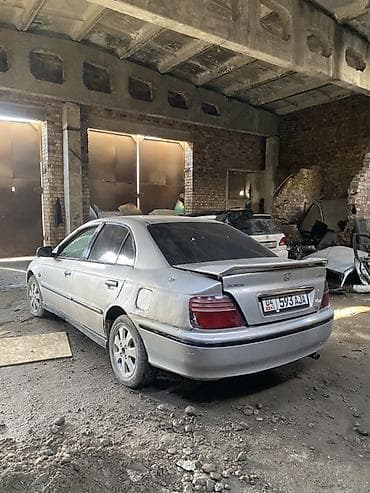 хонда аккорд европеец: Honda Accord: 2000 г., Автомат, Бензин, Седан — 6
