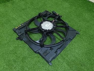 x6: Вентилятор BMW 2017 г., Б/у, Оригинал, Германия — 4