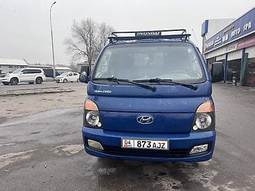 Легкий грузовик, Hyundai, Стандарт, До 1 т, Б/у