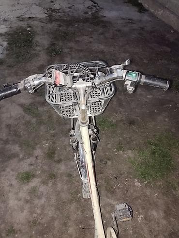 електро велоспед: Электровелосипед, Б/у — 1