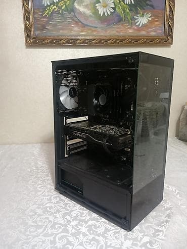 oled монитор бишкек: ‎Мат. Плата: GIGABYIT GA-B75-DS3V ‎Процессор: xeon e1245v2 (4/8 — 6
