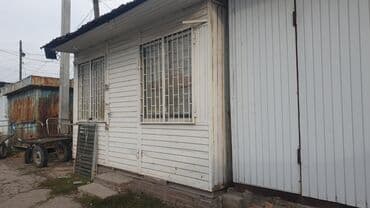 оборудование для парикмахерской: Сатам Павильон 20 кв. м, Жылууланган — 1