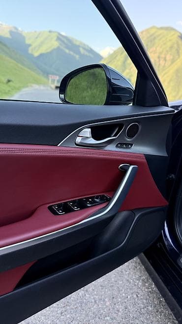 m111 2 2: Kia Stinger: 2019 г., 2 л, Автомат, Бензин, Седан — 8