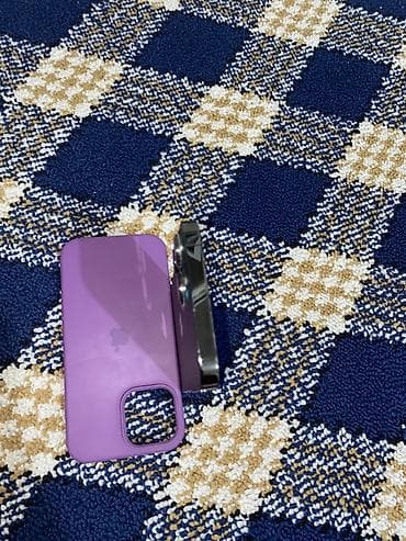 купить ноутбук б у недорого: IPhone 13 Pro Max, Б/у, 512 ГБ, Защитное стекло, 87 % — 6