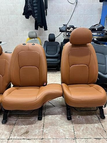 кожаная: Чехлы Кожаные, С подогревом, Kia, Новый, Самовывоз — 1