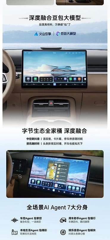 дишовый машины: JMEV : 2026 г., 1.5 л, Автомат, Электромобиль, Кроссовер — 9