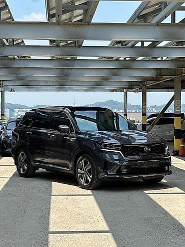 соренто 2022: Kia Sorento: 2022 г., Кроссовер — 3