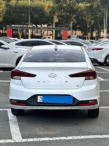 хундай грандауер: Hyundai Avante: 2019 г., 1.6 л, Автомат, Бензин, Седан — 3