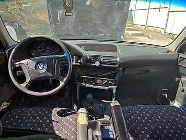 bmb m5: BMW 5 series: 1994 г., 2 л, Механика, Бензин, Седан — 9