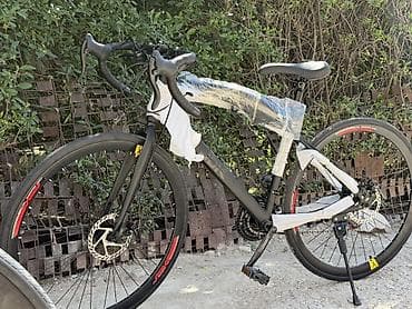 шаси: 🚴‍♂️ Абсолютно новый шоссейный велосипед. Без пробега, в заводской — 7