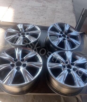 обмен дисков на авто: Диски R 17 — 7