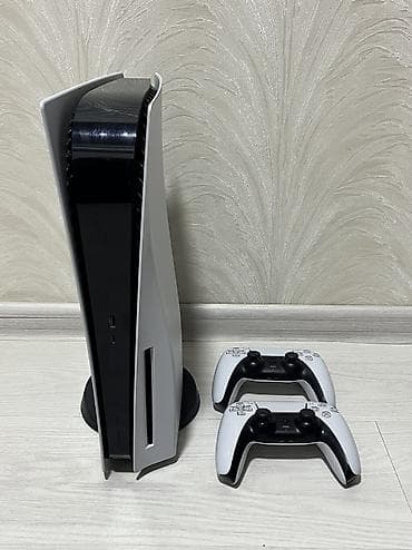 Продаю PlayStation 5 Fat 825 Гб Состояние идеальное без дефектов at lalafo.kg Продаю PlayStation 5 Fat 825 Гб Состояние идеальное без дефектов