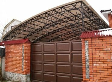 сварочные работы каракол: Сварка | Козырьки, Заборы, оградки, Перила Гарантия, Доставка, Демонтаж — 15