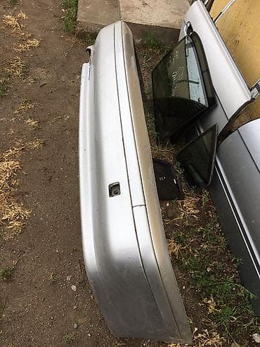 Бампер BMW, Б/у, Оригинал