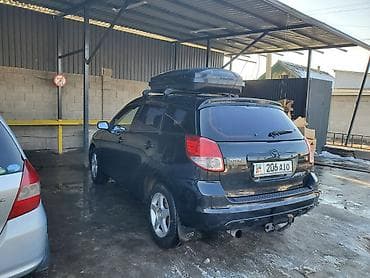 тоета матрикс: Toyota Matrix: 2003 г., 1.8 л, Автомат, Бензин, Универсал — 7