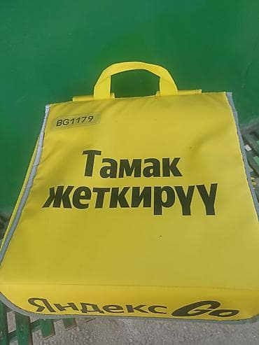 купить термопакет для замороженных продуктов: Рюкзак, Унисекс — 3