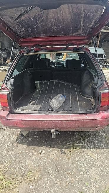 suzuki авто: Volkswagen Passat Variant: 1994 г., 2 л, Механика, Бензин, Универсал — 4