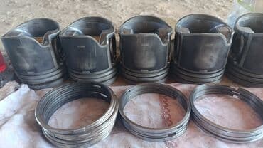 Поршни Камаз