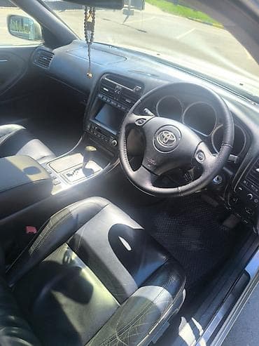 м111 2.0: Toyota Aristo: 2002 г., 3 л, Автомат, Бензин, Седан — 8